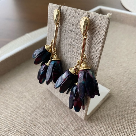 Stella & Dot Annabelle Statement Earrings - Picture 4 of 6